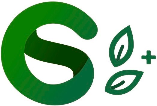 CS PROPERTY MAINTENANCE logo emblem only